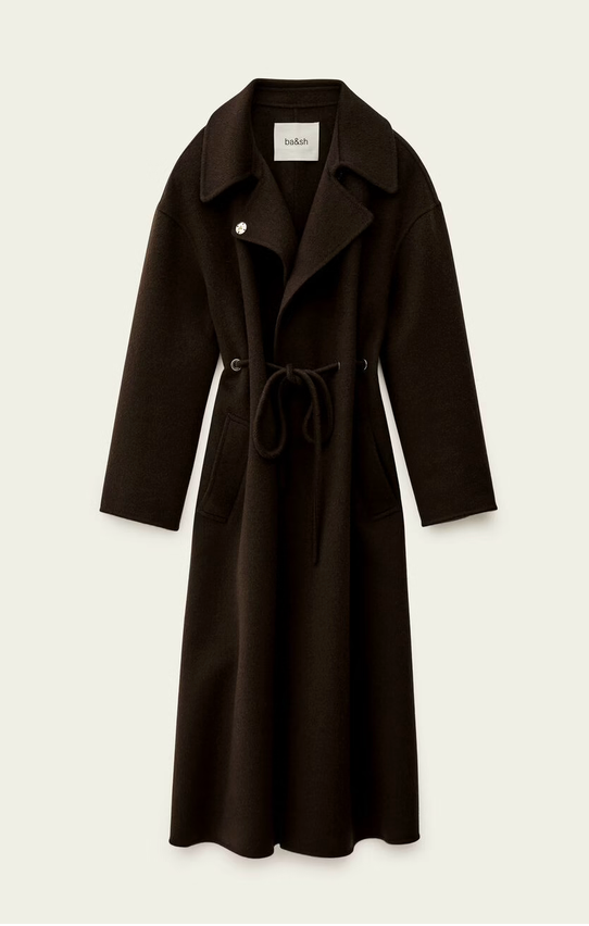 Kate Midi Coat
