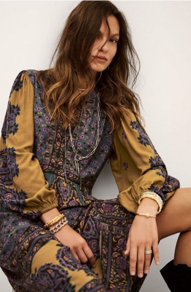 Barley Dress