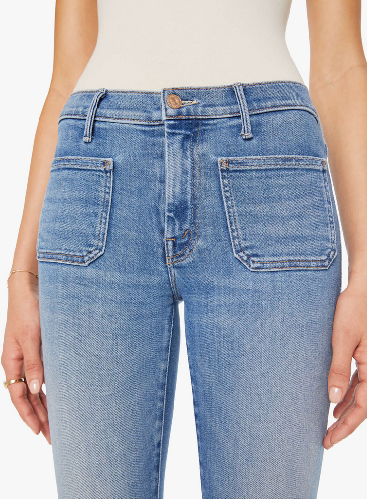 The Patch Pocket Weekender
