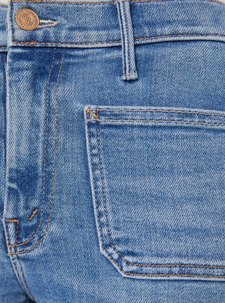 The Patch Pocket Weekender