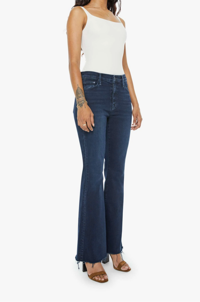 PETITES The Lil Weekender Fray