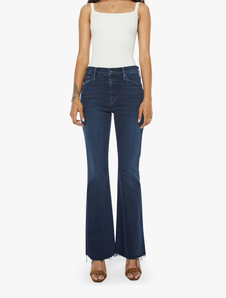 PETITES The Lil Weekender Fray