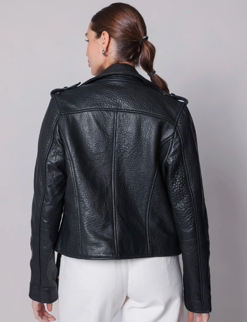 Asher Leather Jacket