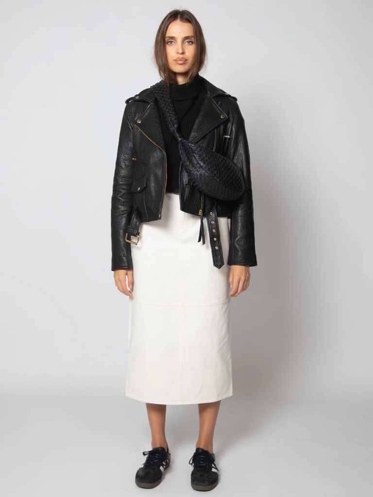 Asher Leather Jacket