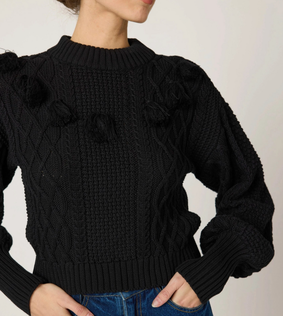 Bettina Sweater