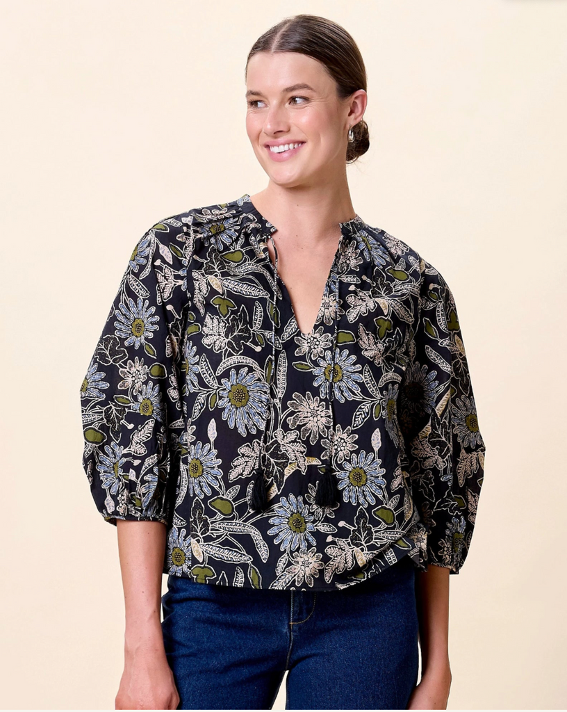 Belle Blouse