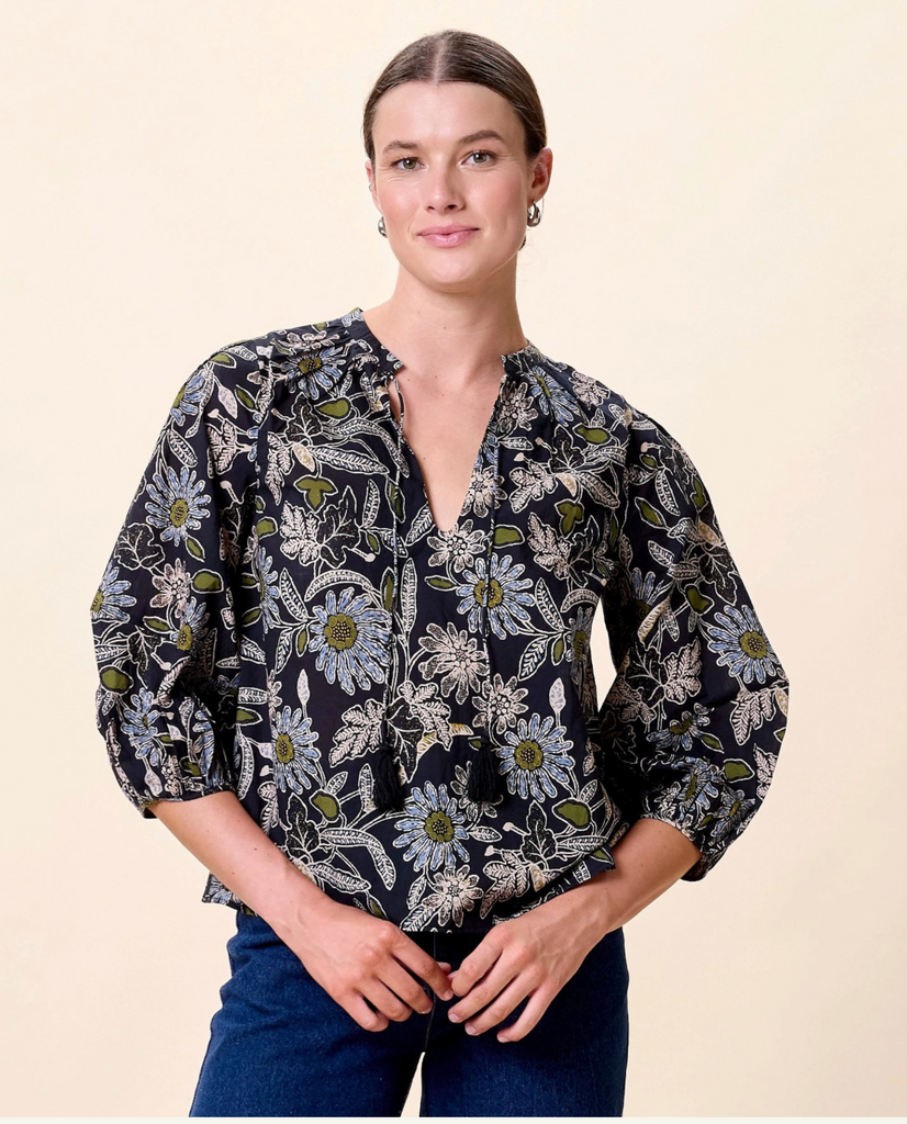 Belle Blouse