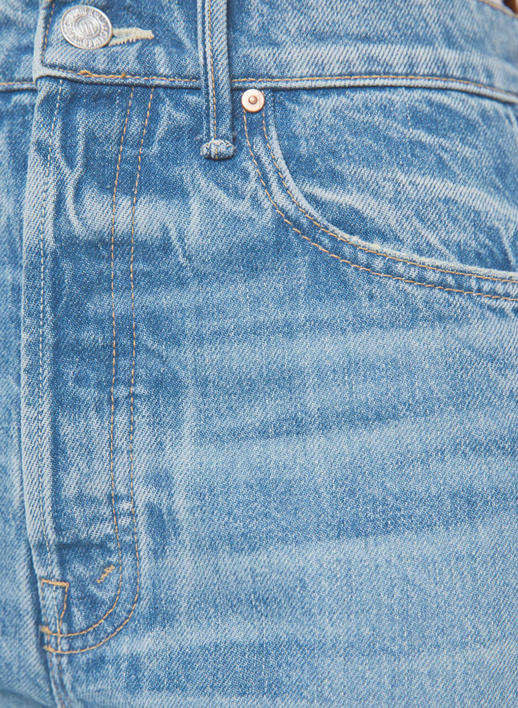 PETITES The Lil Pipe-Dream Button Sneak