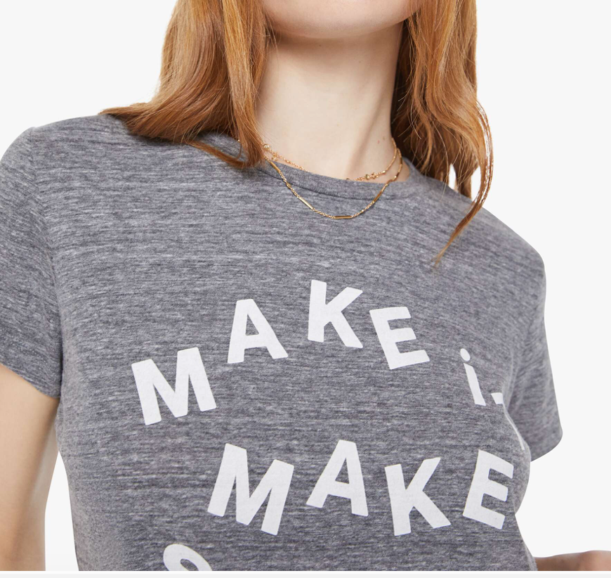 The Boxy Goodie Goodie