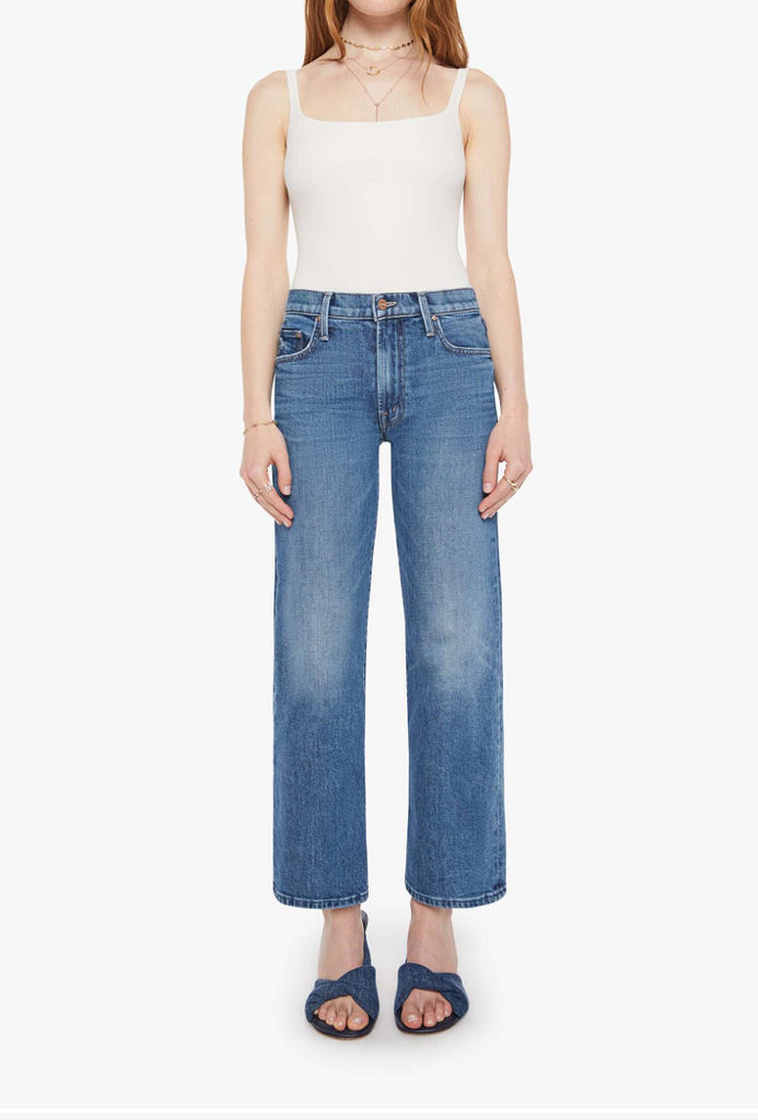 The Mid Rise Rambler Zip Ankle