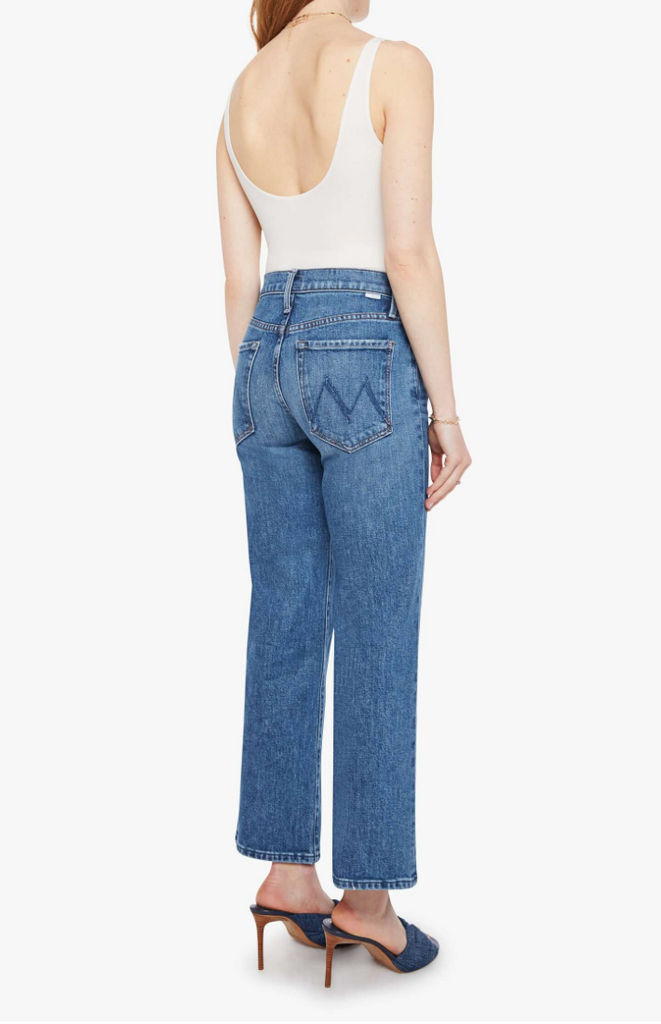 The Mid Rise Rambler Zip Ankle