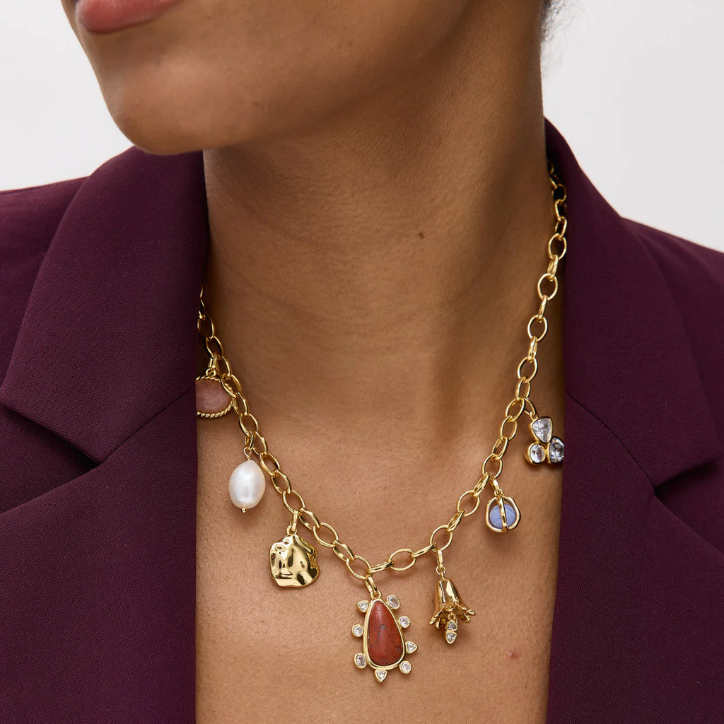 Alret Charm Necklace