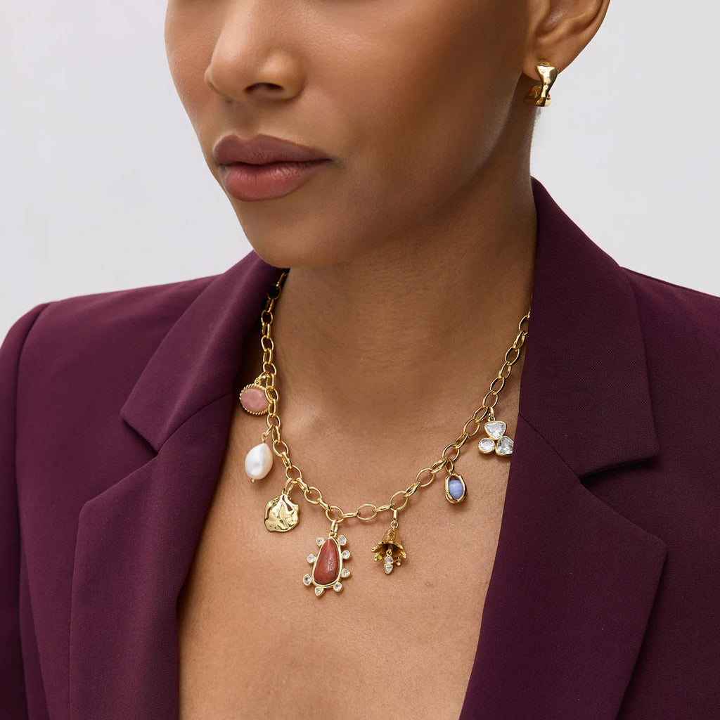 Alret Charm Necklace