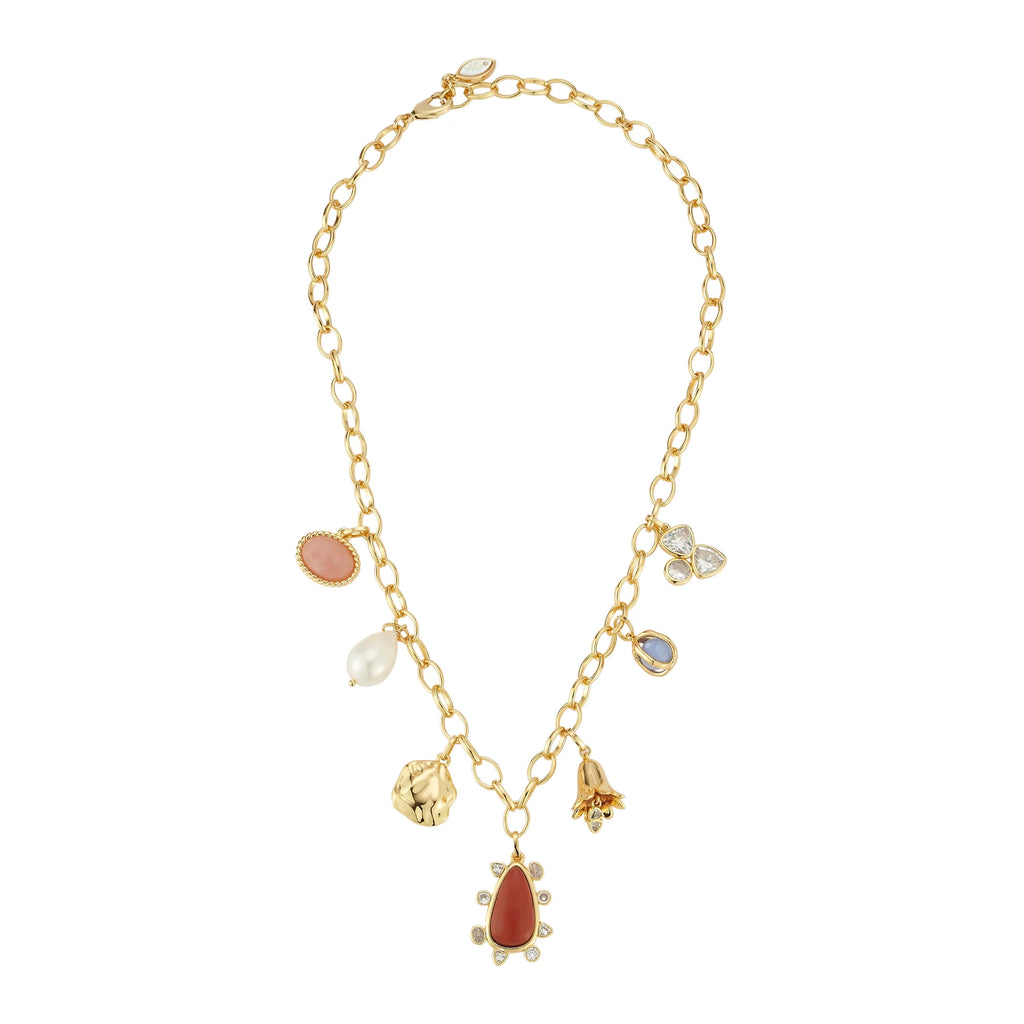 Alret Charm Necklace