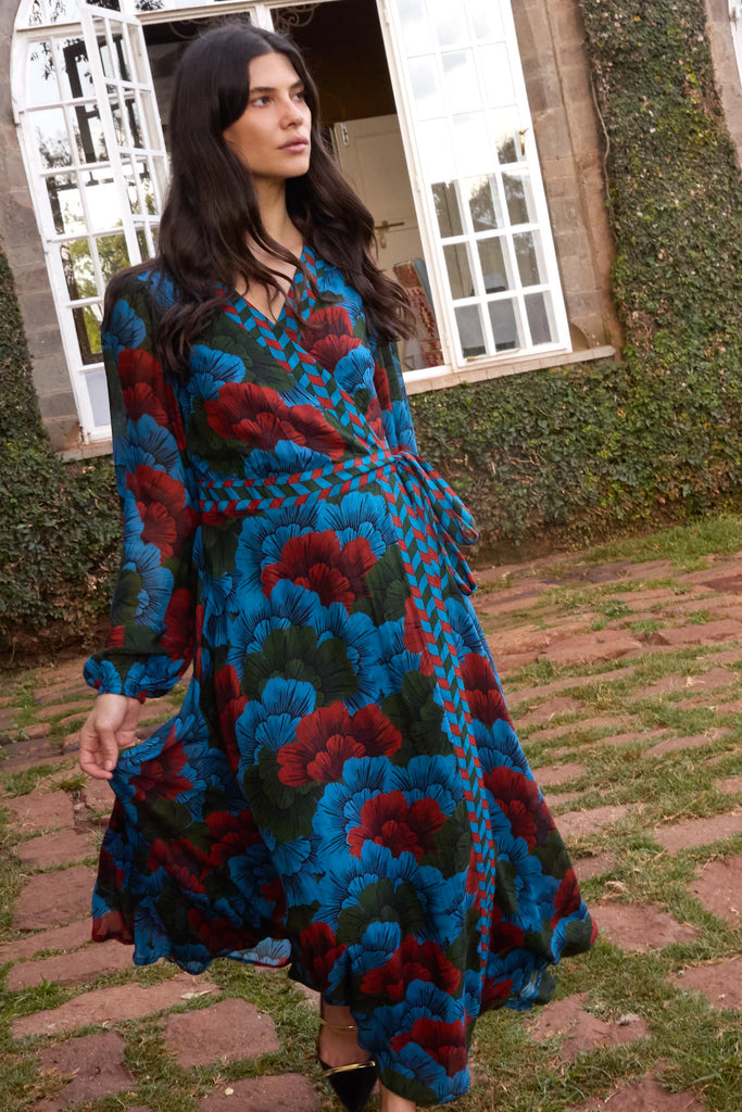 Wrap Dress