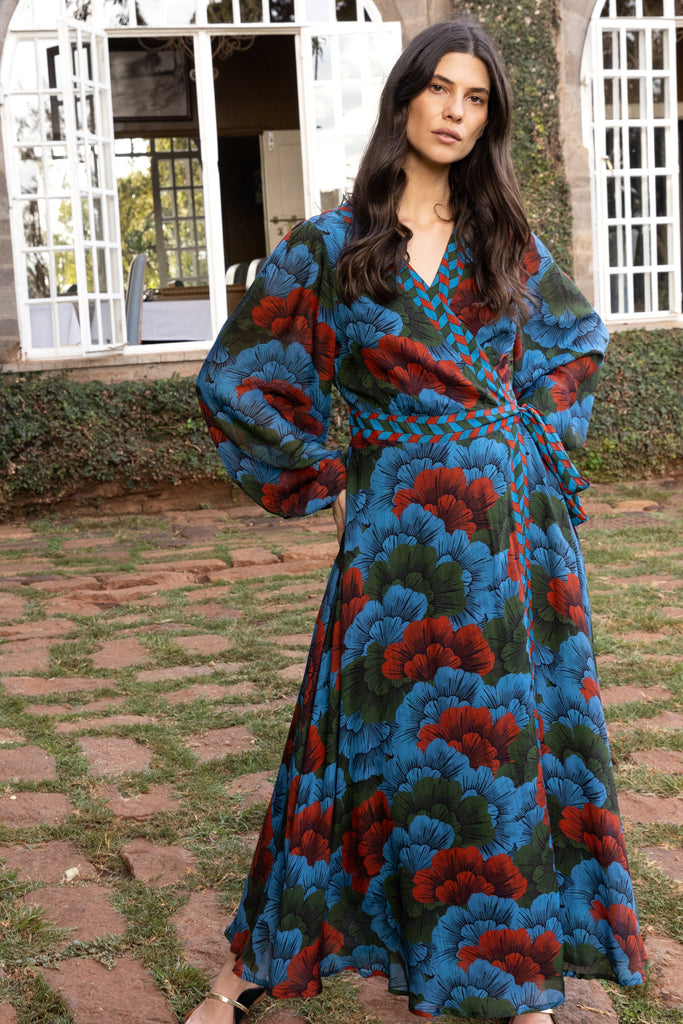 Wrap Dress