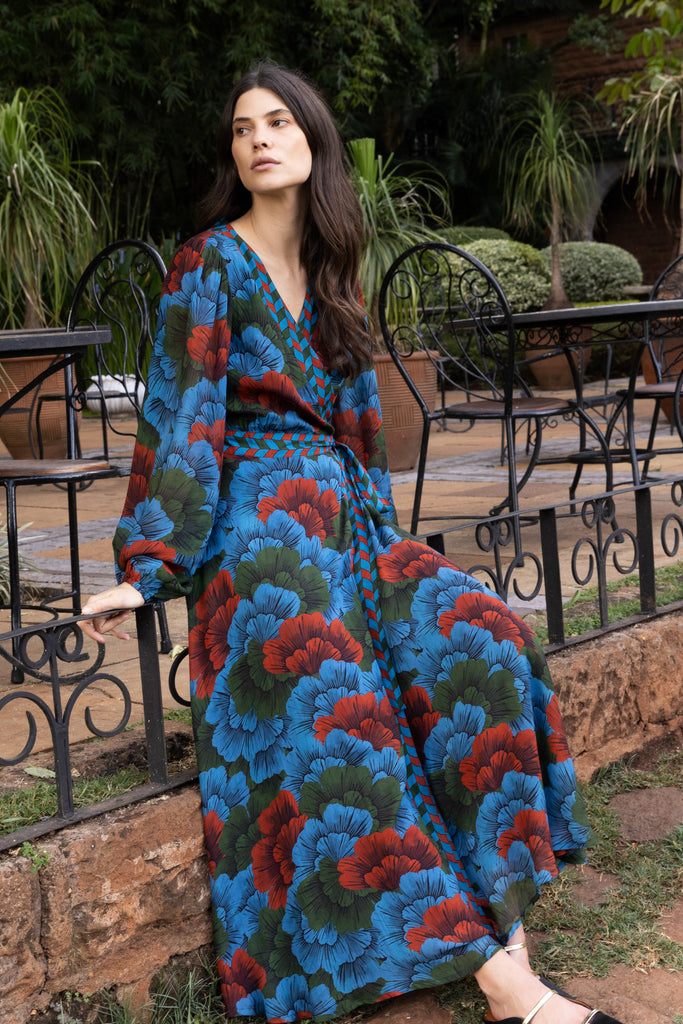 Wrap Dress