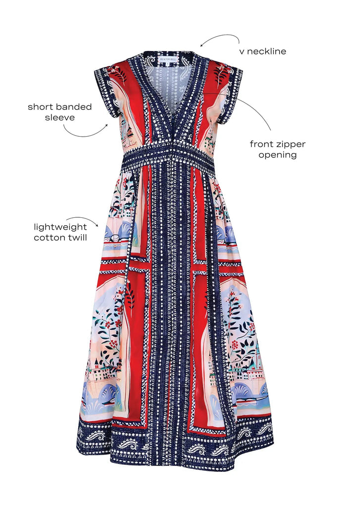 April Dress