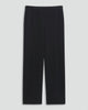Wide-Leg Pull-On Pant in Admiral Crepe