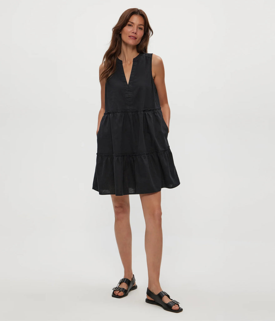 Sandra Linen Dress