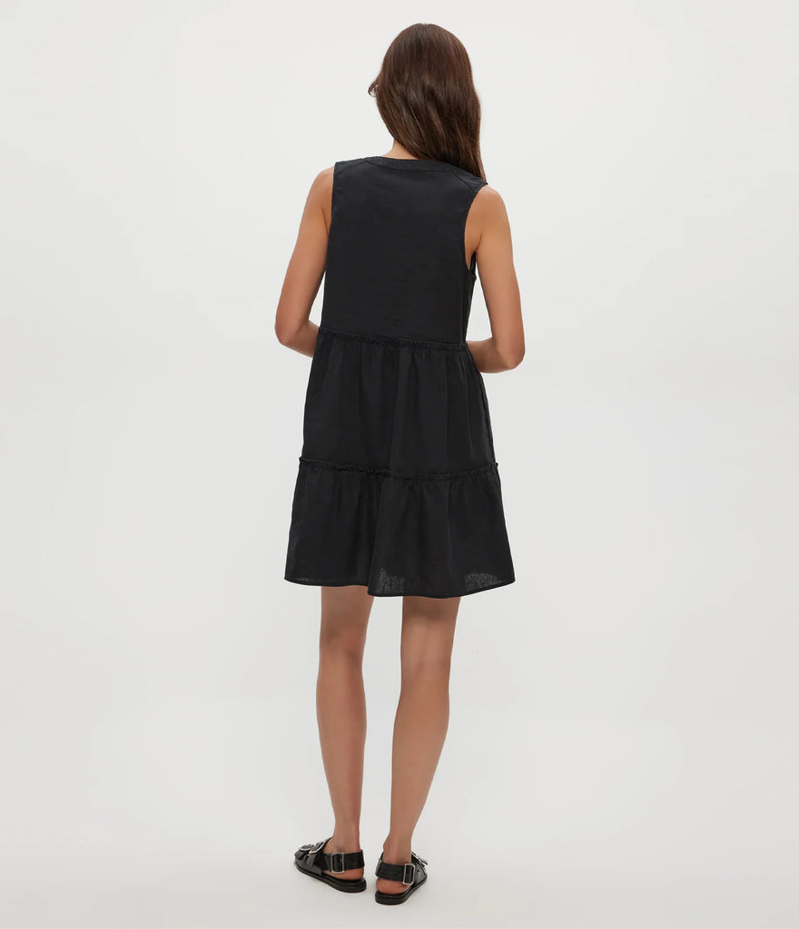 Sandra Linen Dress