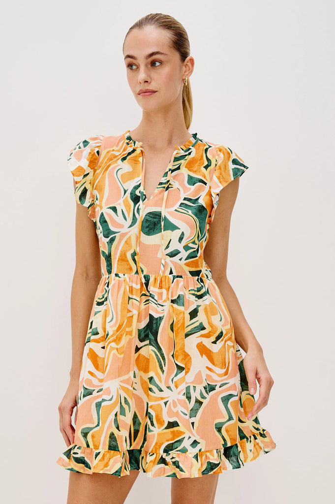 Zinnia Dress
