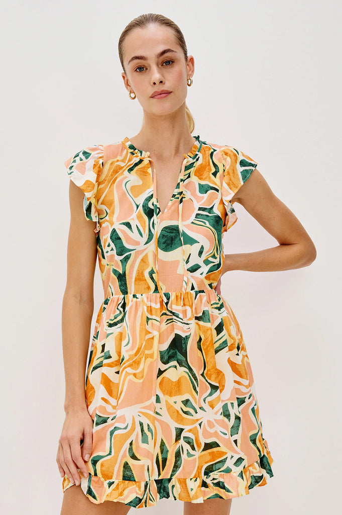 Zinnia Dress
