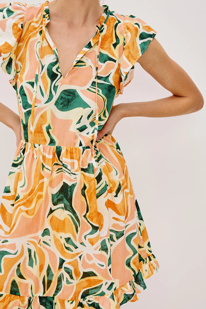 Zinnia Dress