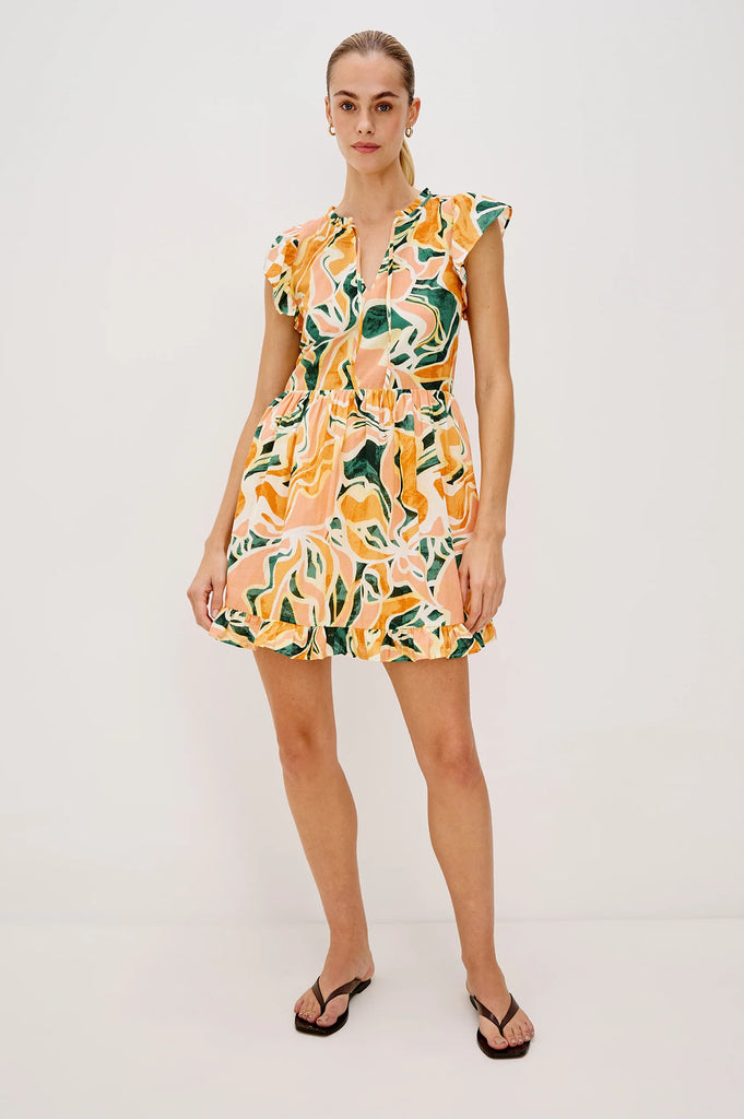 Zinnia Dress