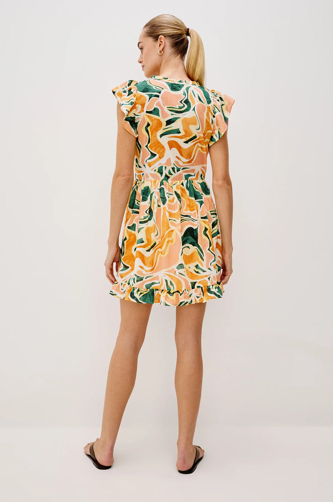 Zinnia Dress