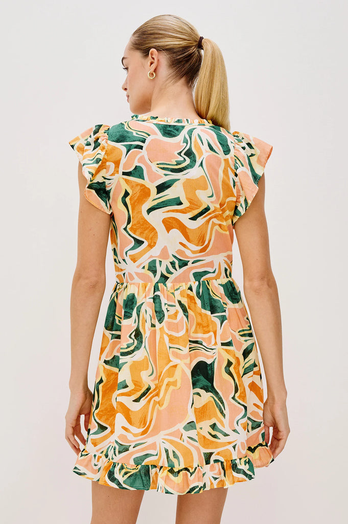 Zinnia Dress