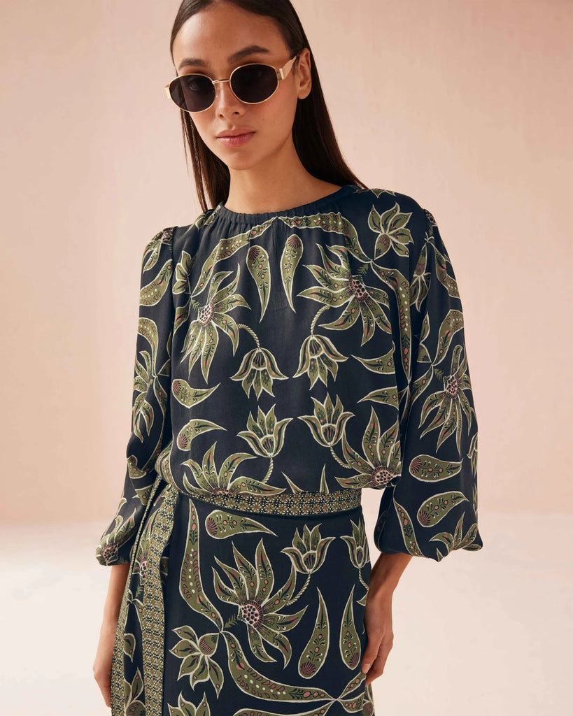 Ayla Blouse
