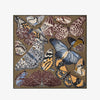 Square Papillon Scarf