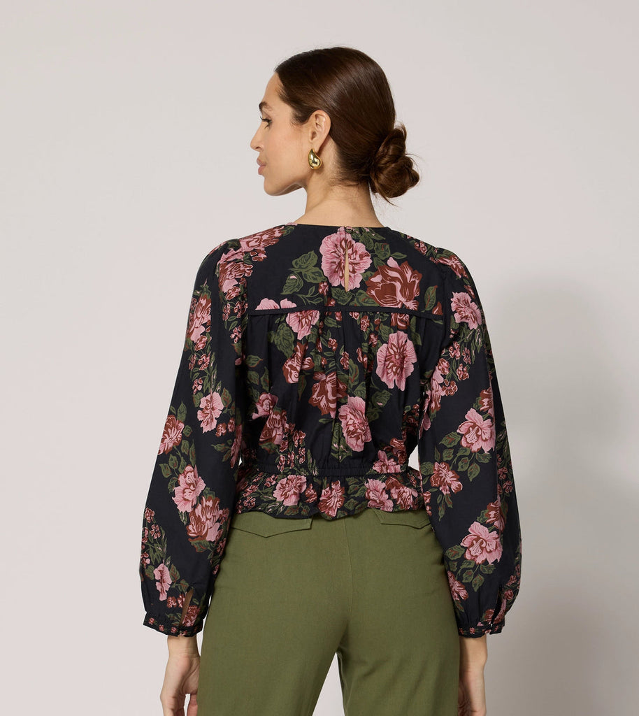 Bernadette Blouse