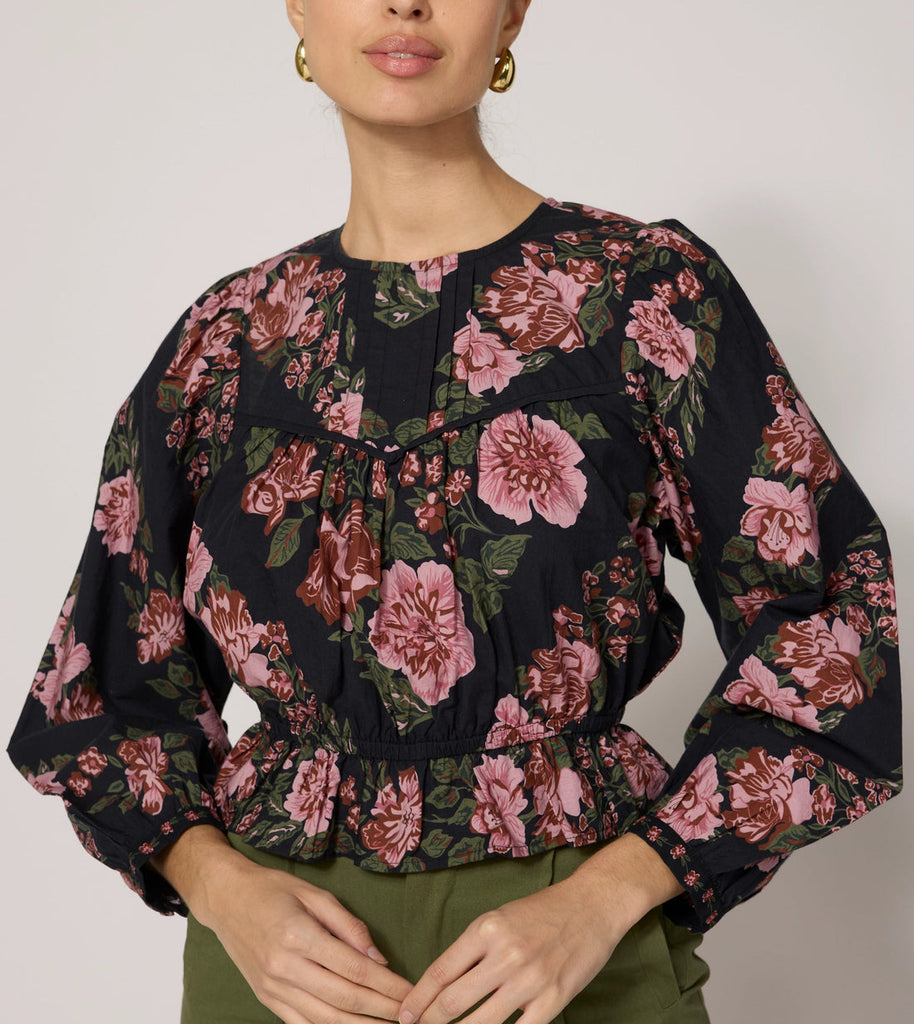 Bernadette Blouse