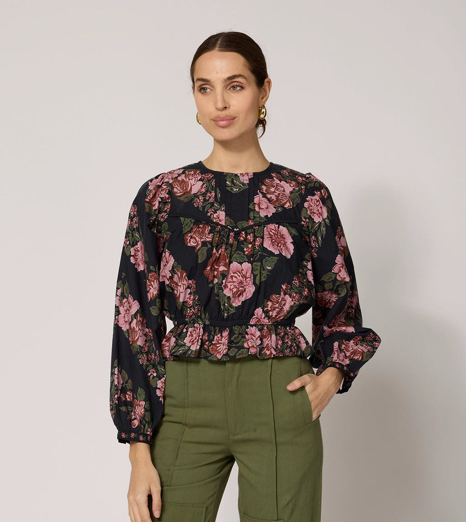 Bernadette Blouse