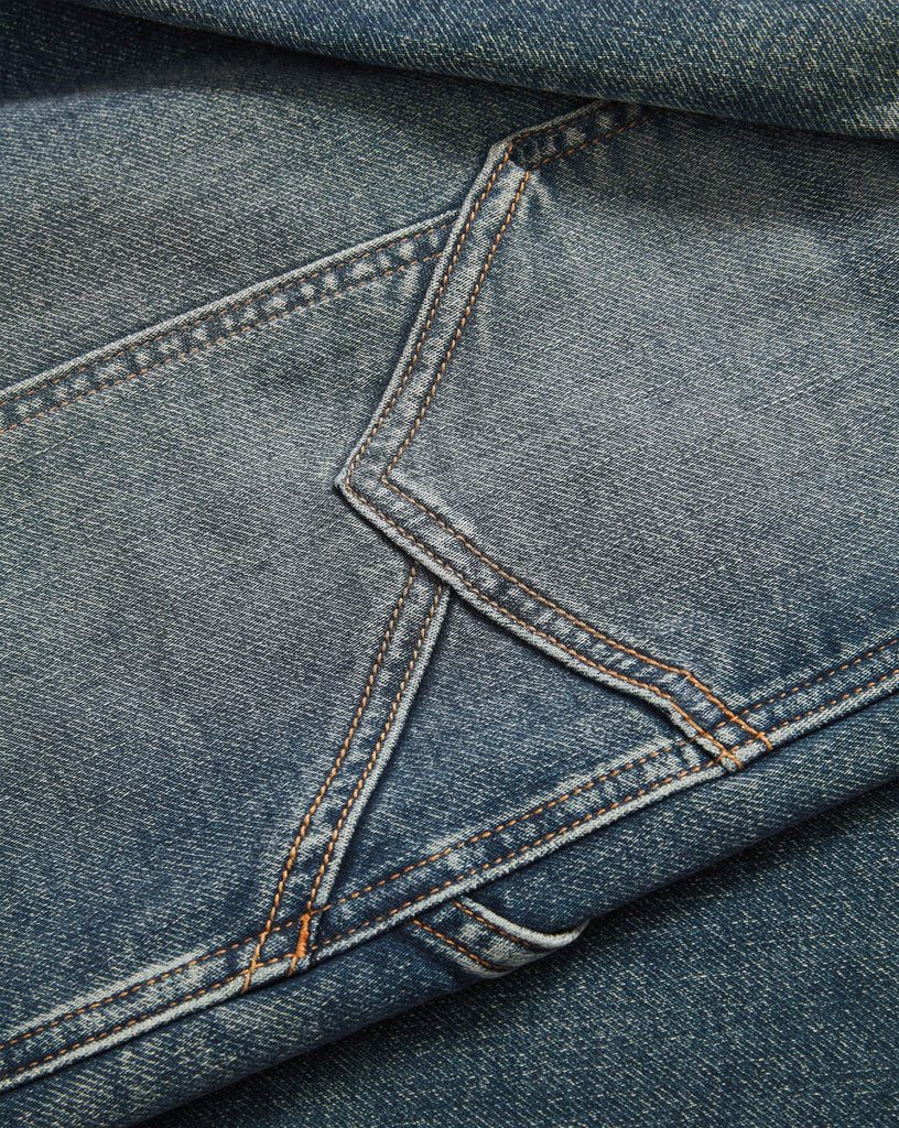 Freddy Wide-Leg Cargo Jean