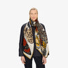Papillons Etole Scarf