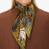 Square Mike Scarf