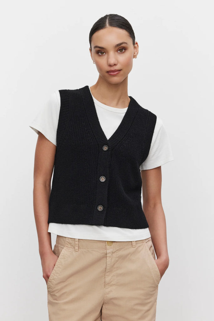 Lu Sweater Vest