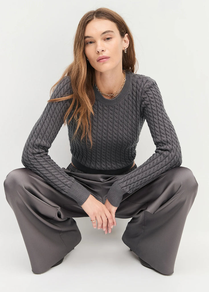 The Effortless Wide Leg Pant