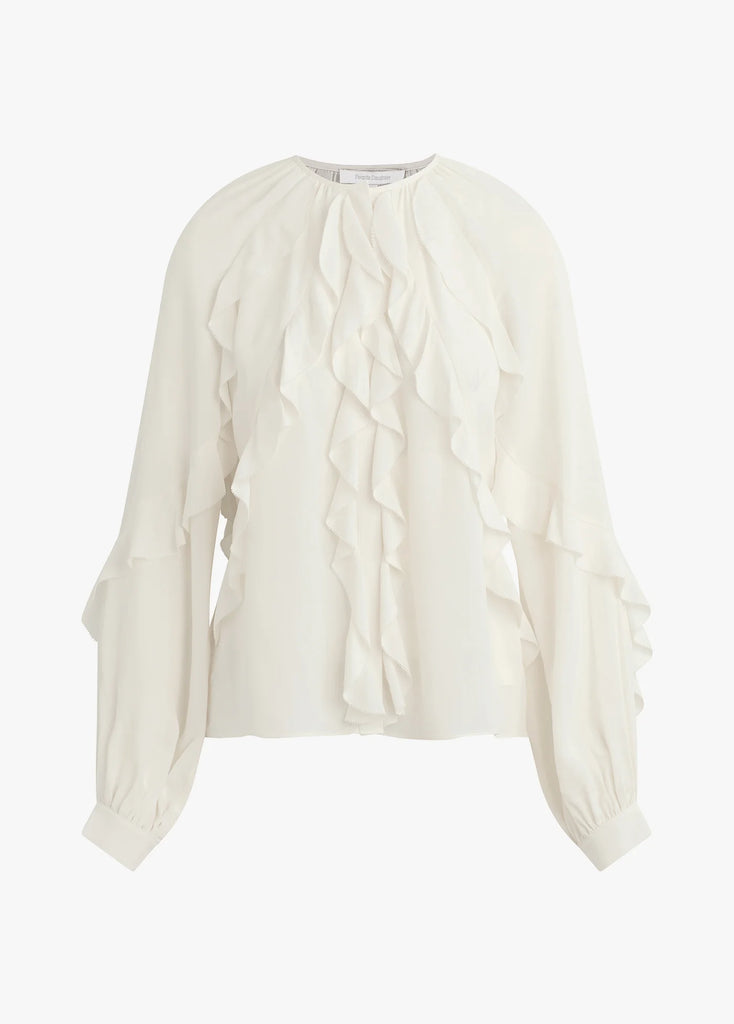 The Because Of You Top