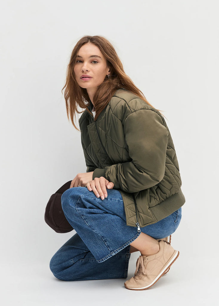 The Favorite Bomber