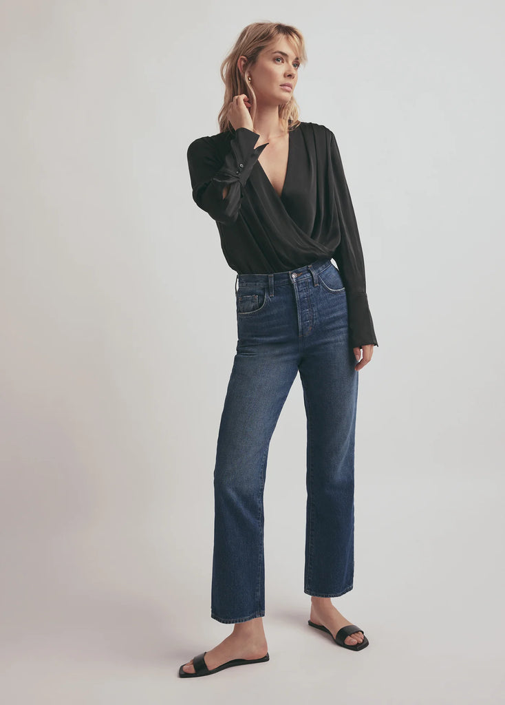 The Date Blouse