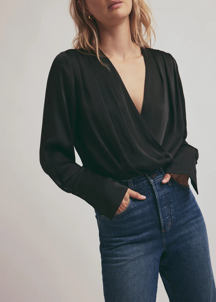 The Date Blouse