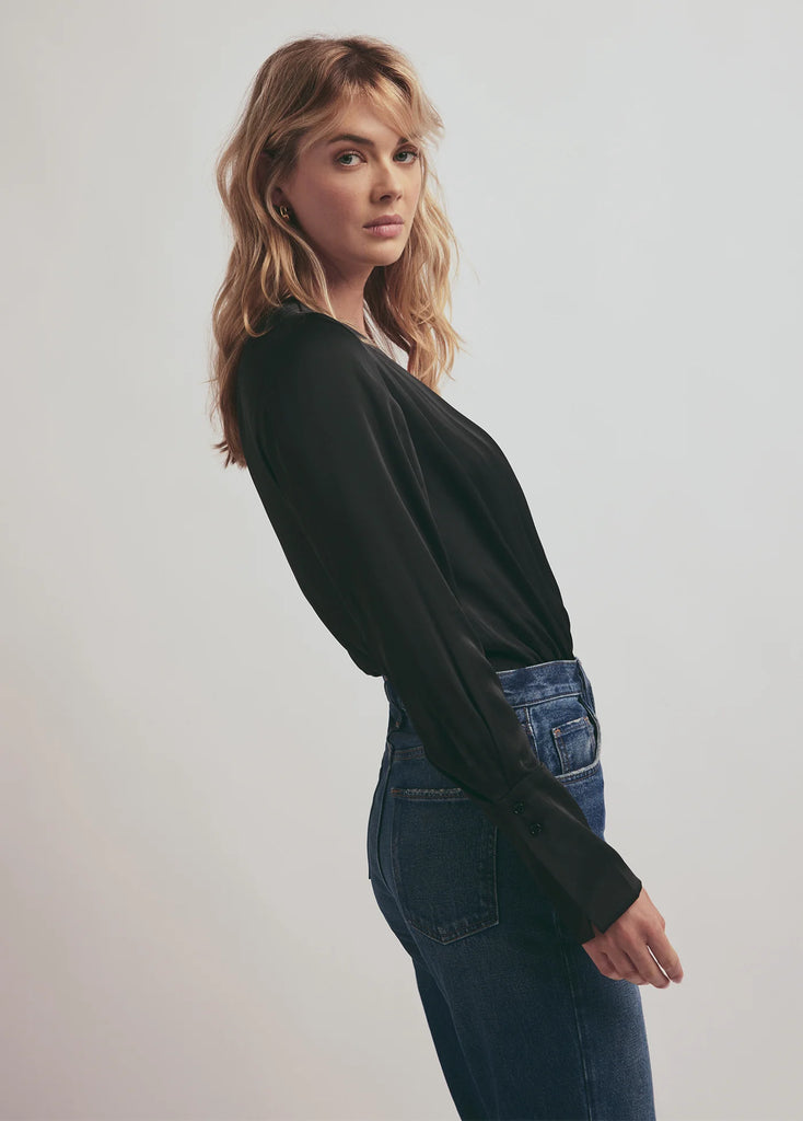 The Date Blouse