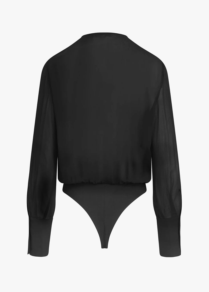 The Date Blouse