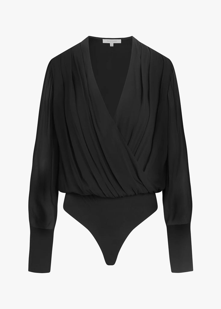 The Date Blouse