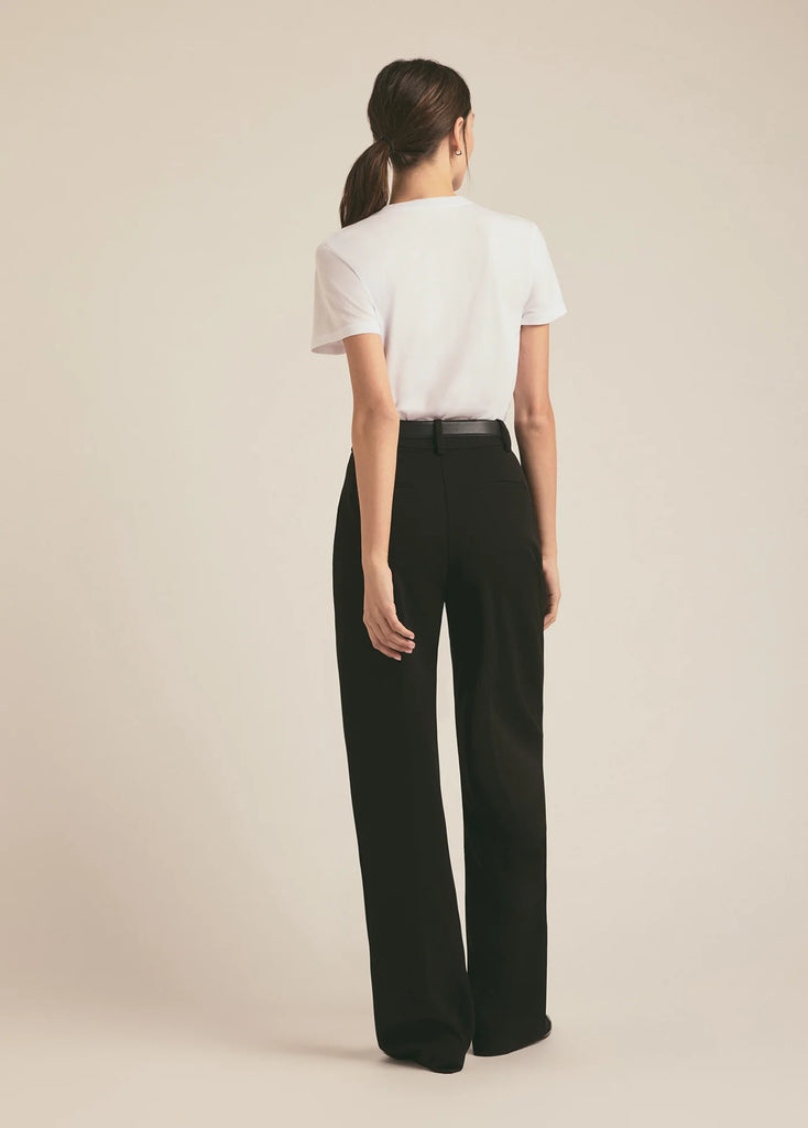 Favorite Daughter Cropped Collegiate Tee