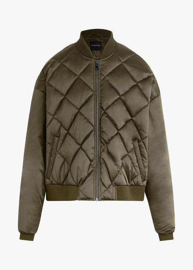 The Favorite Bomber